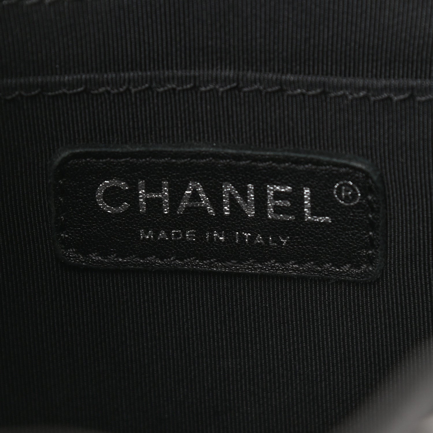 Chanel Lambskin Quilted Small Urban Spirit Backpack Black 6 of 10