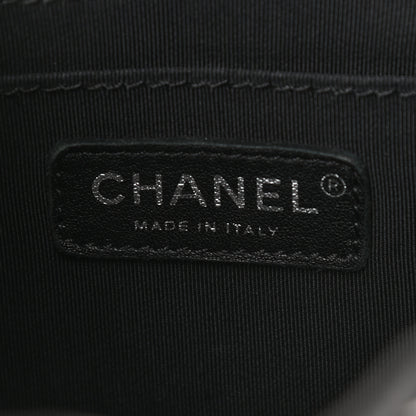 Chanel Lambskin Quilted Small Urban Spirit Backpack Black 6 of 10
