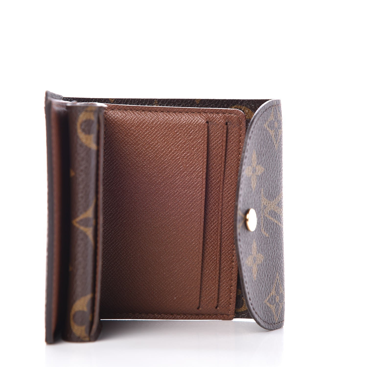 Louis Vuitton Monogram Helene Wallet 6 of 7