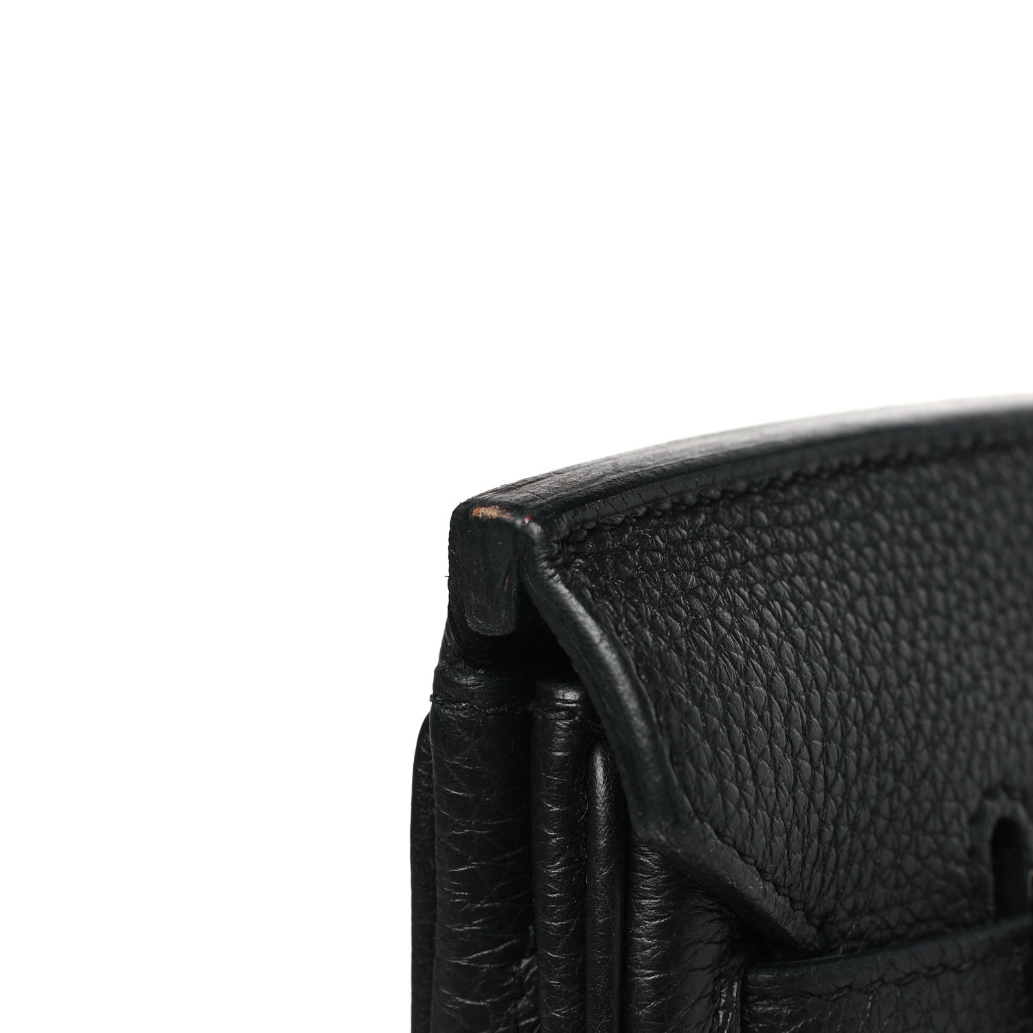 Hermes Togo Hac A Dos PM Backpack Black 10 of 10