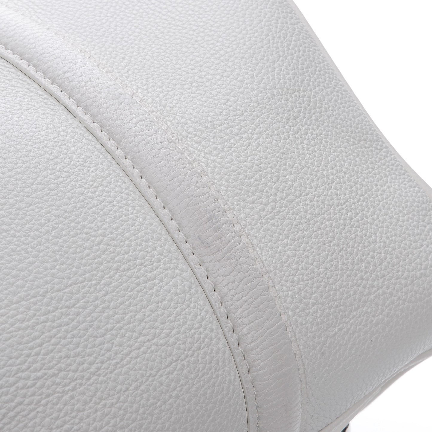 Veau Cachemire SC Bag PM White