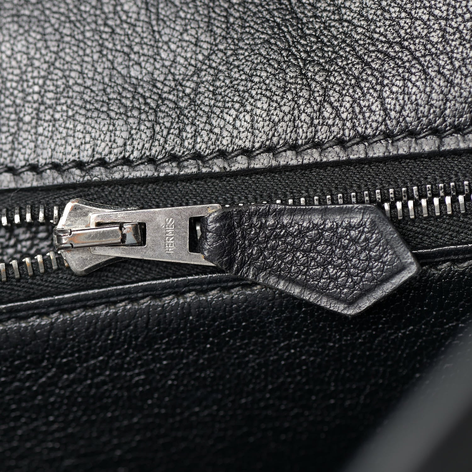Hermes Togo Birkin 35 Black 16 of 40