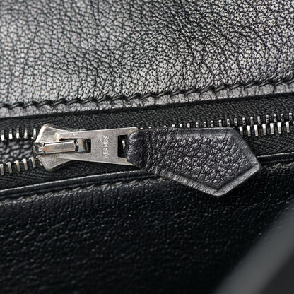 Hermes Togo Birkin 35 Black 16 of 40