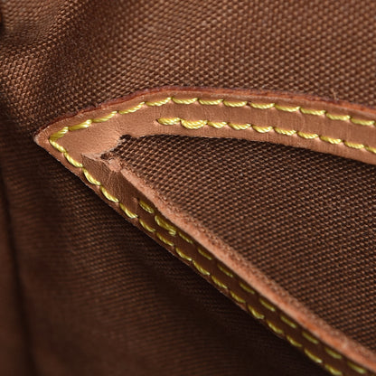 Louis Vuitton Monogram Montsouris MM Backpack 7 of 17