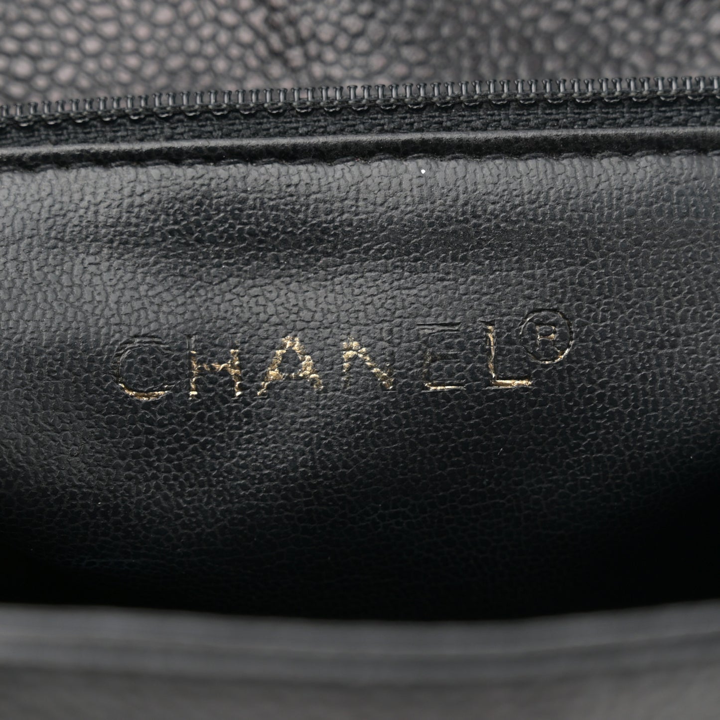 Caviar CC Backpack Black