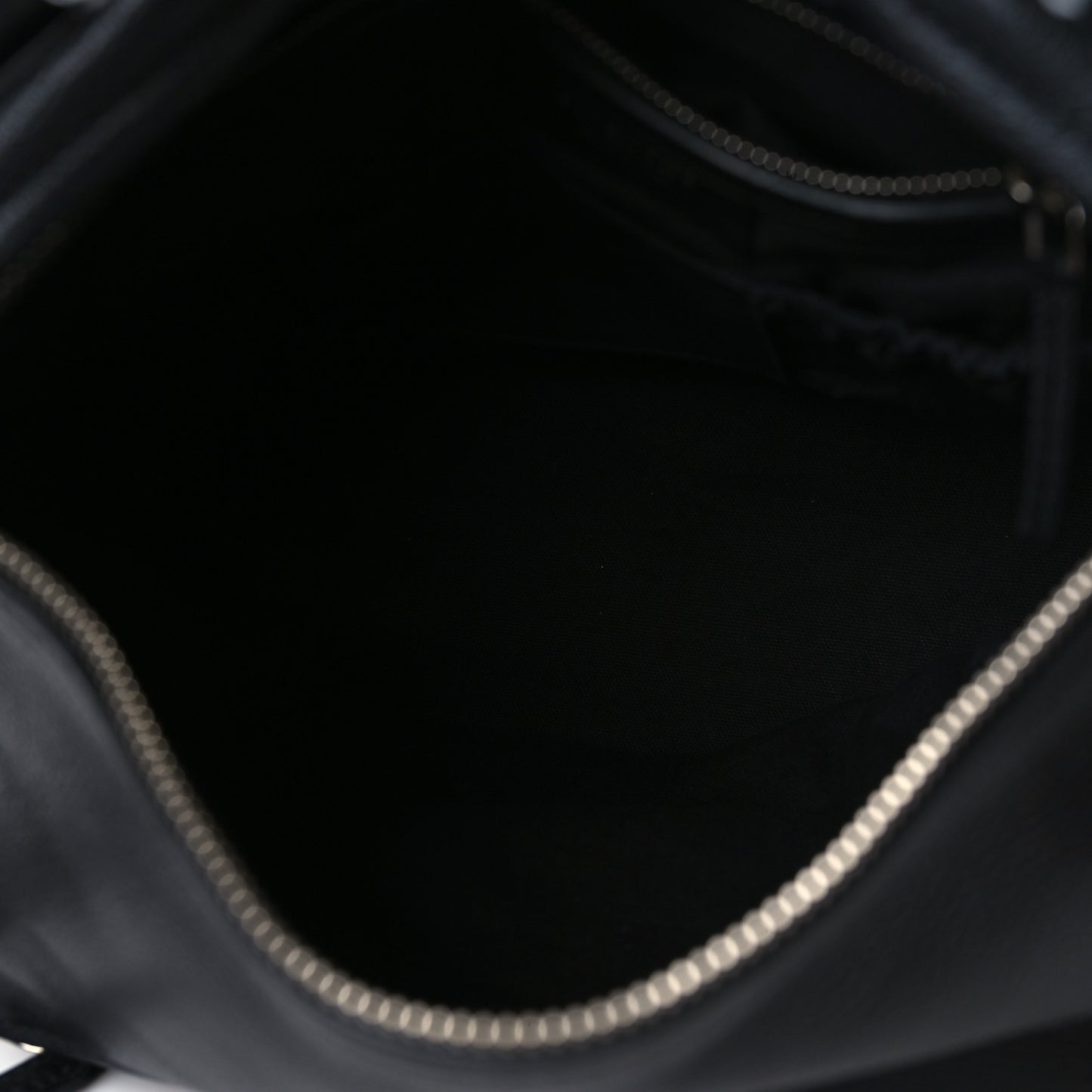 Sugar Goatskin Medium Pandora Black