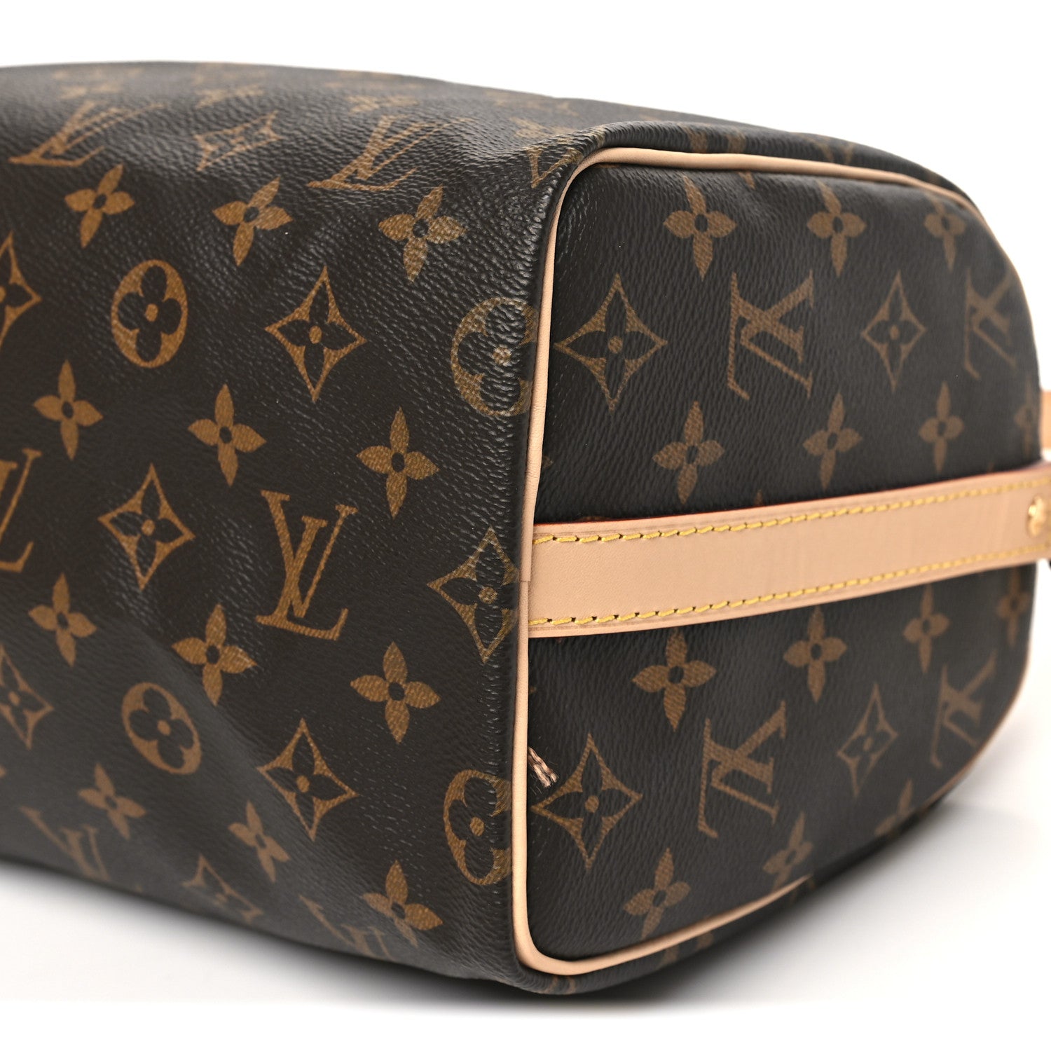 Louis Vuitton Monogram Speedy Bandouliere 25 9 of 10