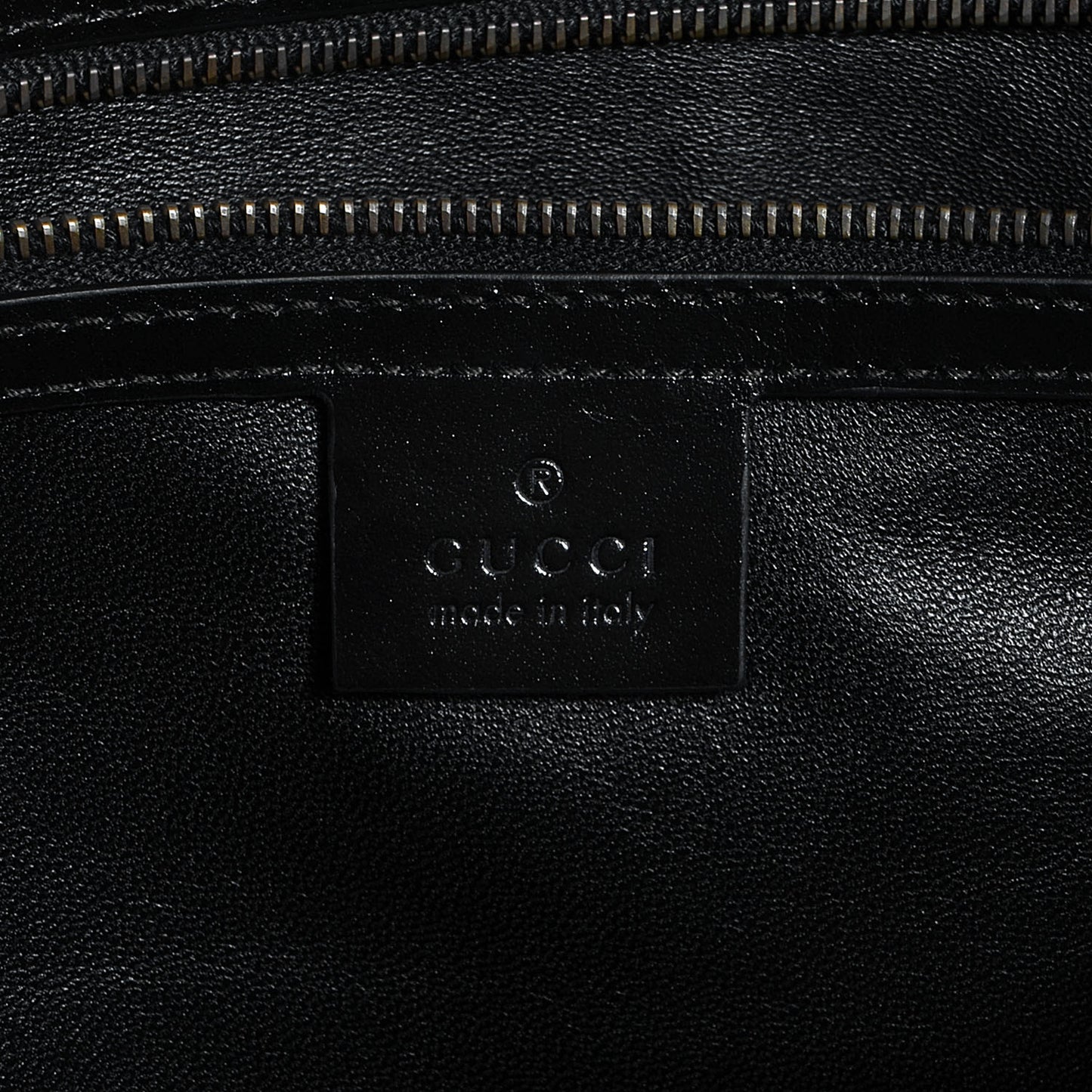 Calfskin Large Lady Buckle Top Handle Bag Black