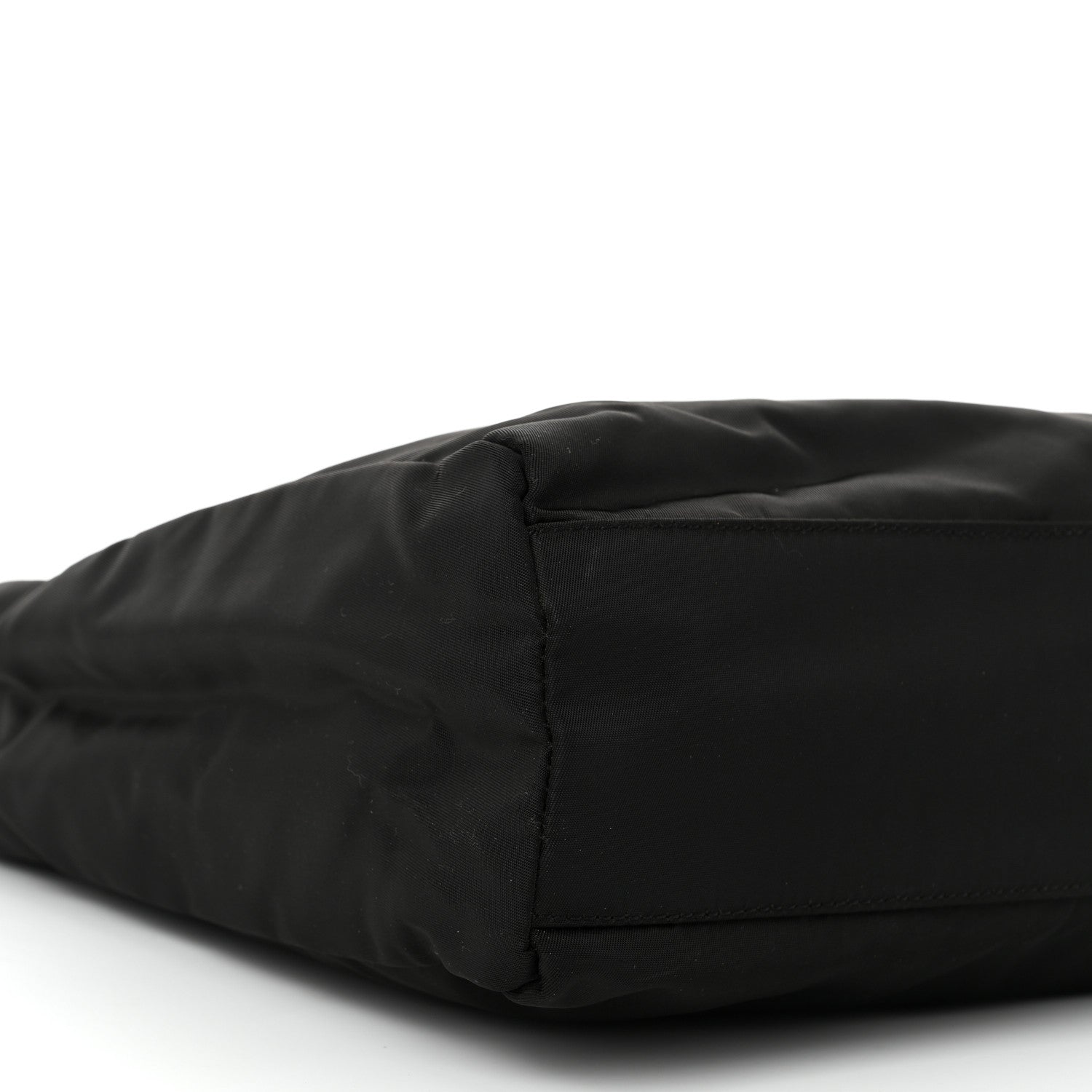 Prada Tessuto Nylon Tote Black 9 of 11