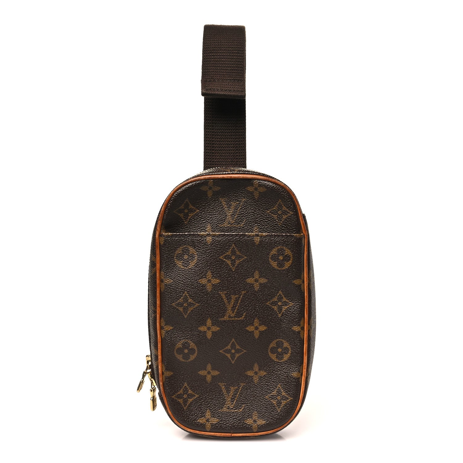 Louis Vuitton Monogram Pochette Gange 1 of 8