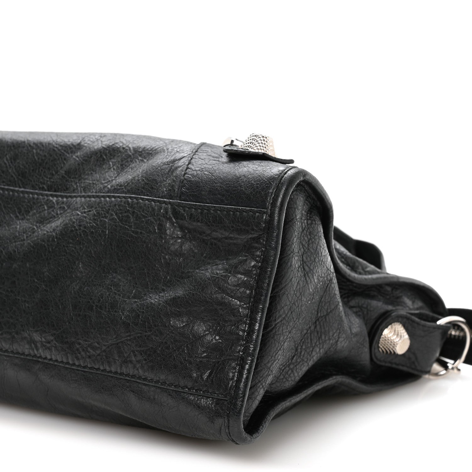 Balenciaga Agneau Giant 21 Silver Hardware City Black 11 of 11