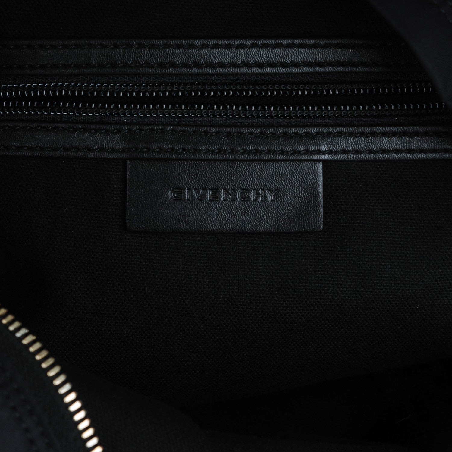 Givenchy Nylon Calfskin Madonna Backpack Black 6 of 7