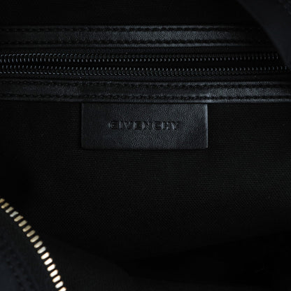 Givenchy Nylon Calfskin Madonna Backpack Black 6 of 7