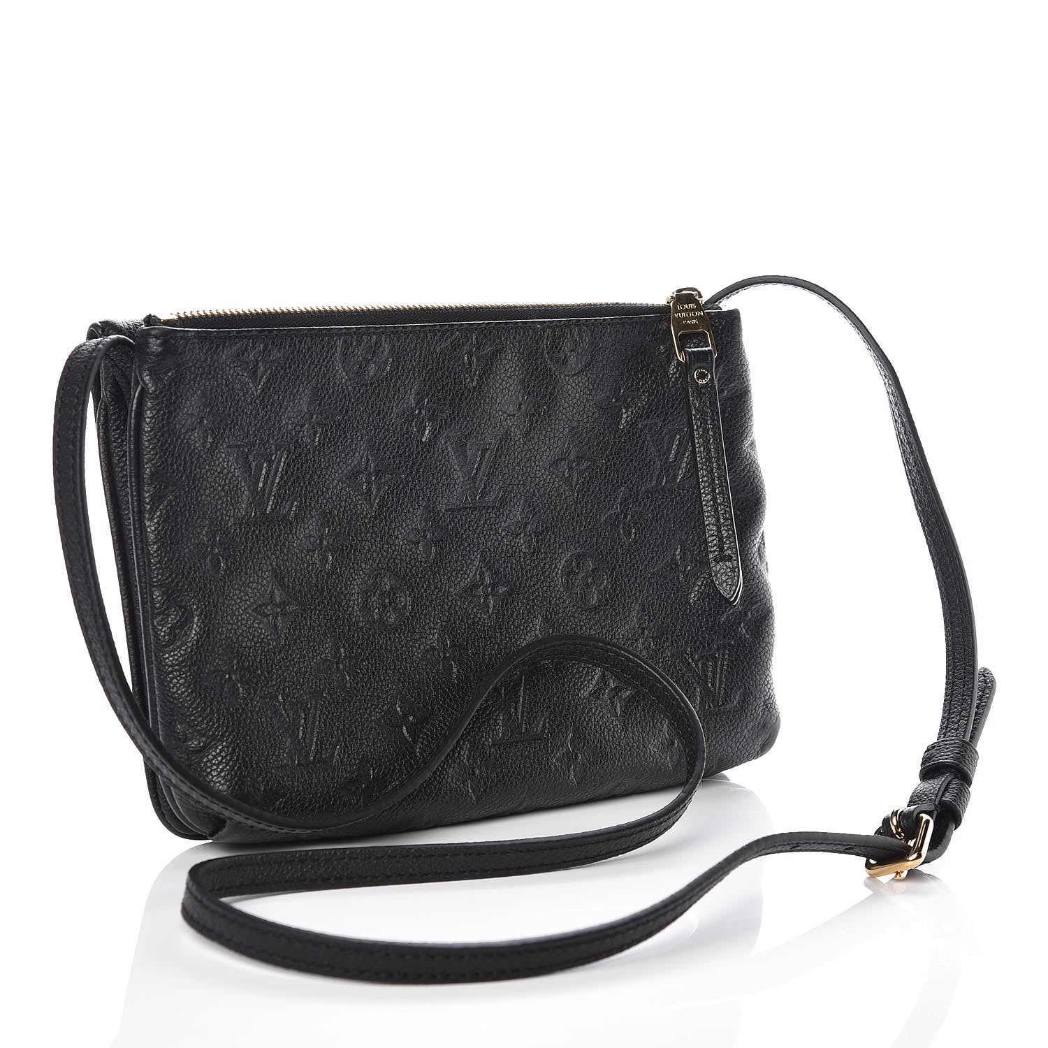 Louis Vuitton Empreinte Twice Black 3 of 9