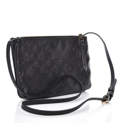Louis Vuitton Empreinte Twice Black 3 of 9