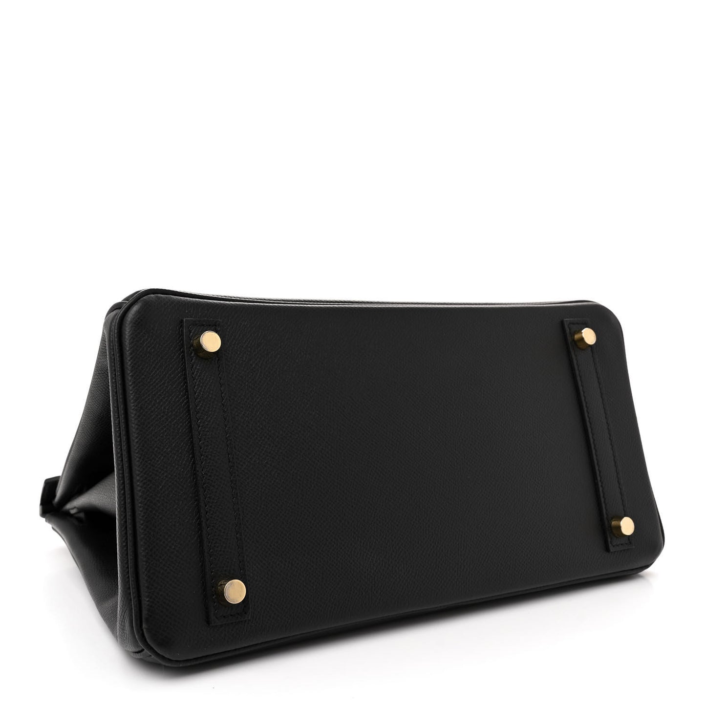 Epsom Birkin 30 Black
