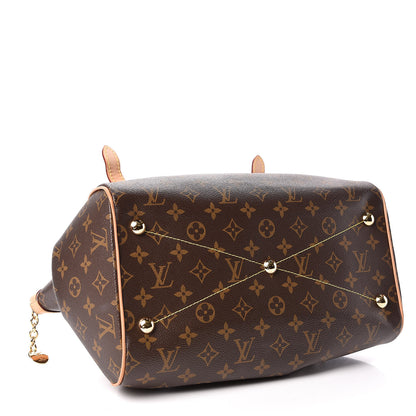 Louis Vuitton Monogram Tivoli GM 4 of 14