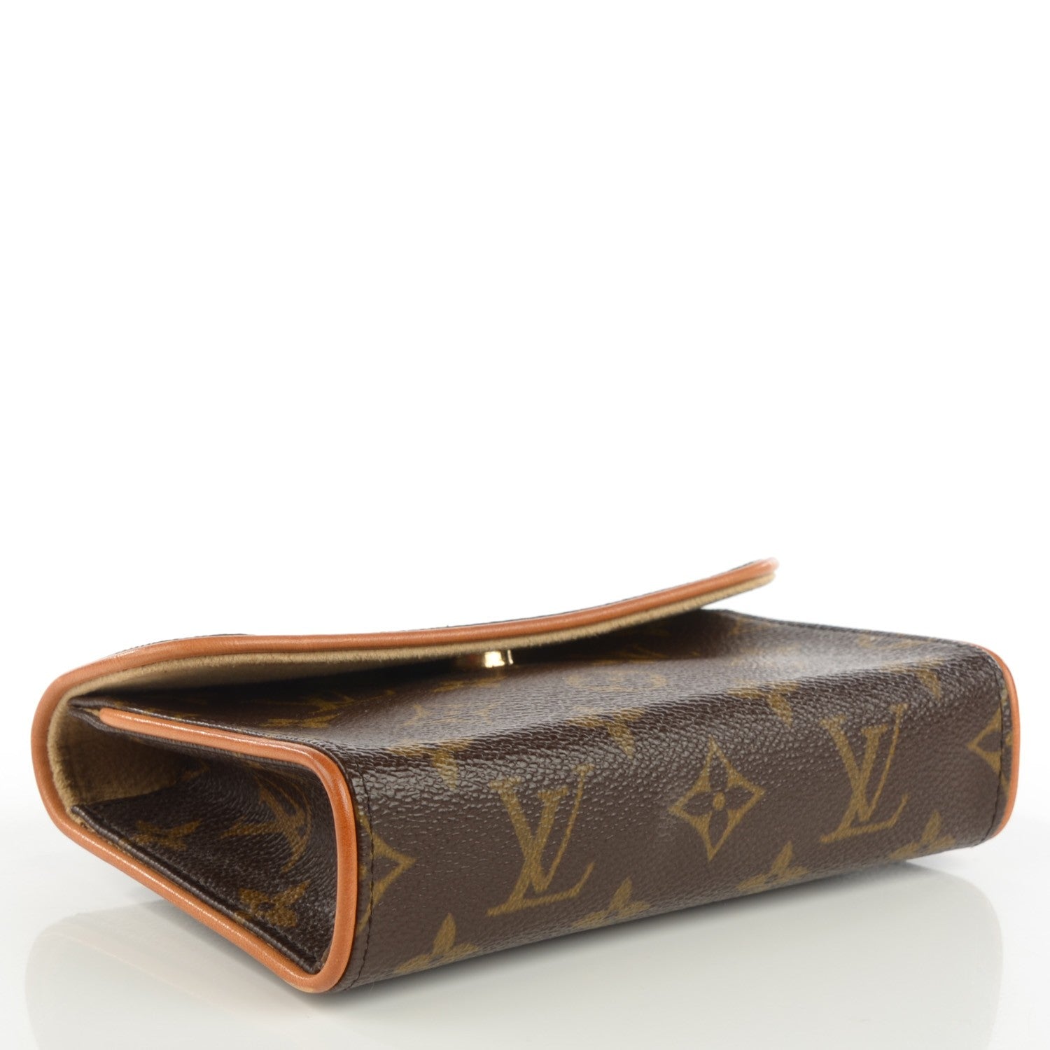 Louis Vuitton Monogram Pochette Florentine XS 4 of 7