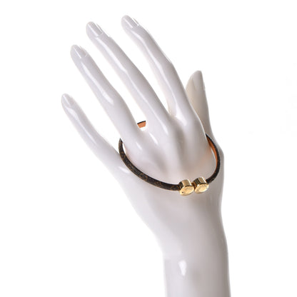 Louis Vuitton Monogram Mini Historic Bracelet 19 2 of 8