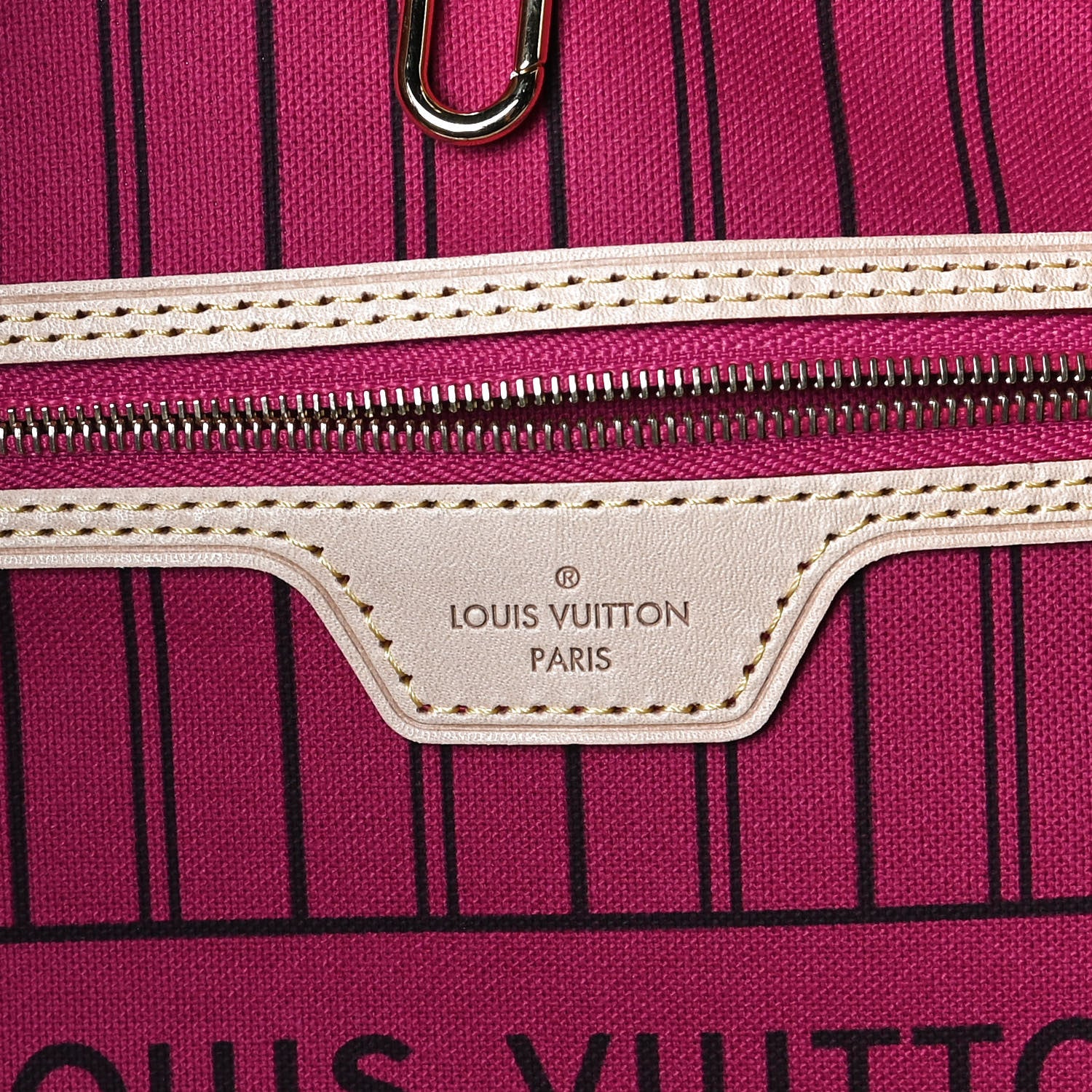 Louis Vuitton Monogram Neo Neverfull GM Pivoine 7 of 11