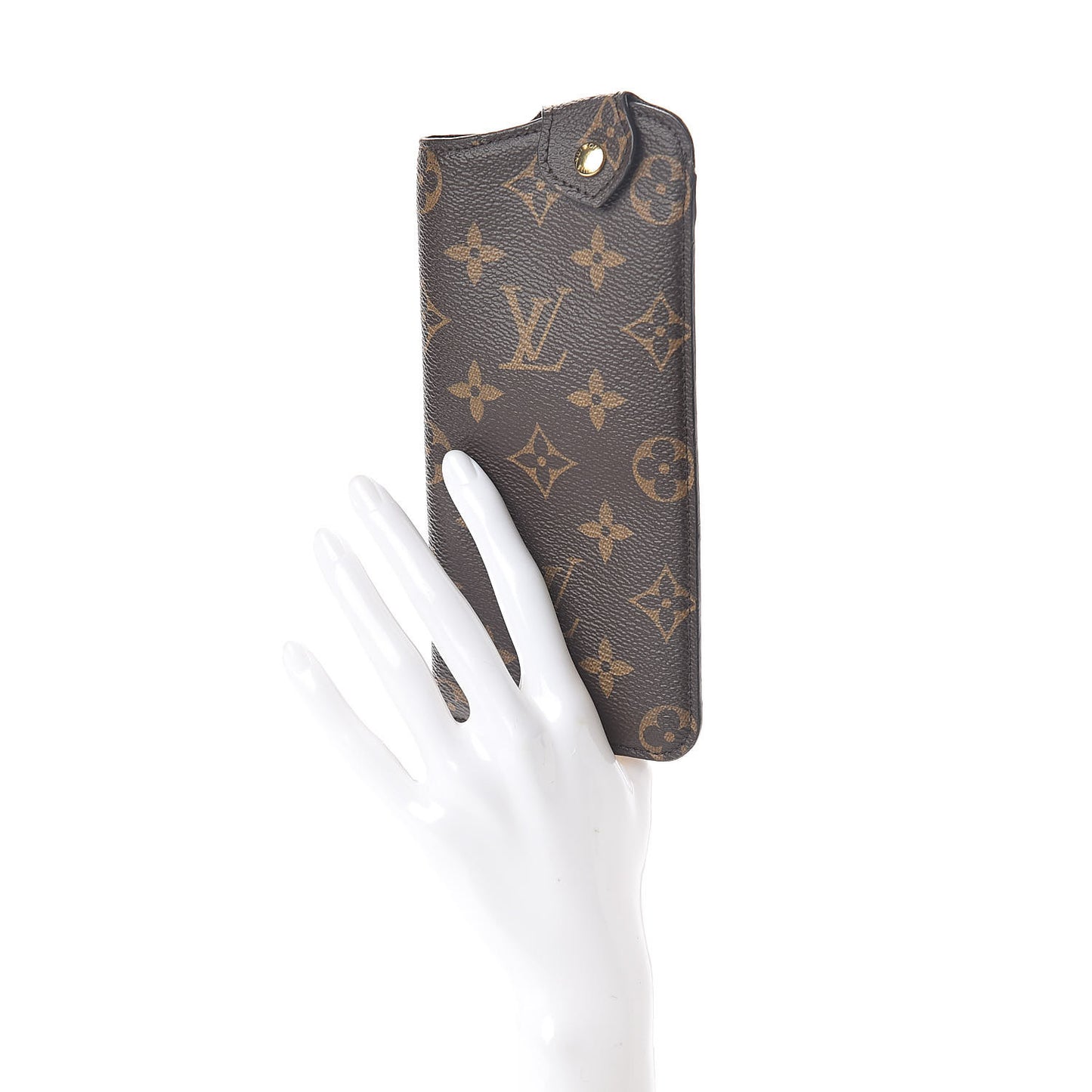 Monogram Sunglasses Case MM