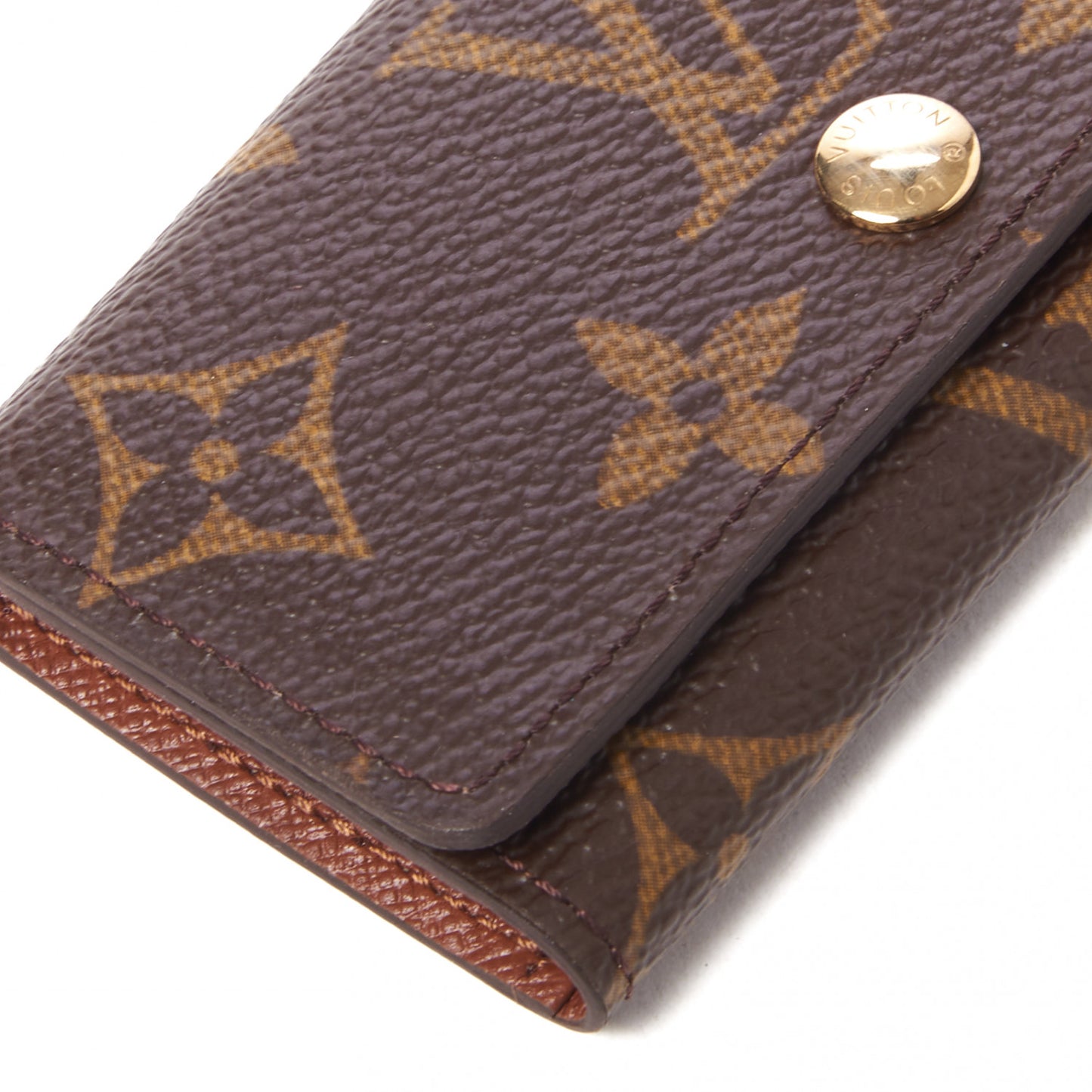Monogram 4 Key Multicles Holder
