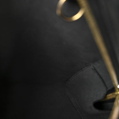 Louis Vuitton Epi Mabillon Backpack Black 5 of 9