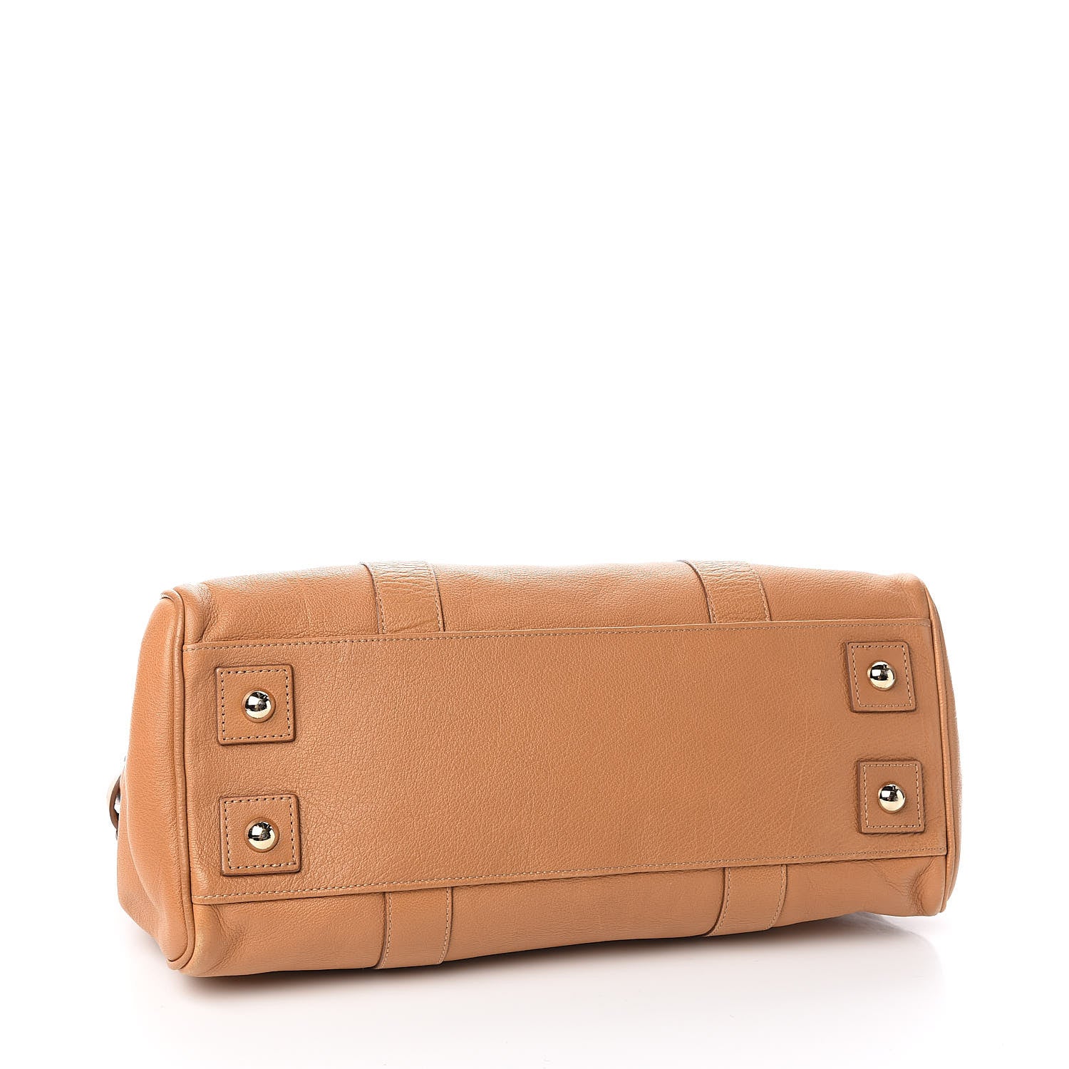 Mulberry Glossy Buffalo Bayswater Fudge 4 of 15