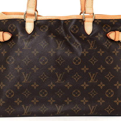 Louis Vuitton Monogram Batignolles Horizontal 8 of 10