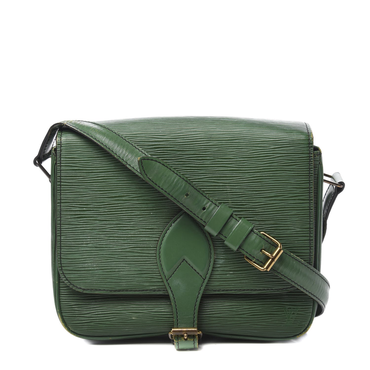Louis Vuitton Epi Cartouchiere Borneo 1 of 12