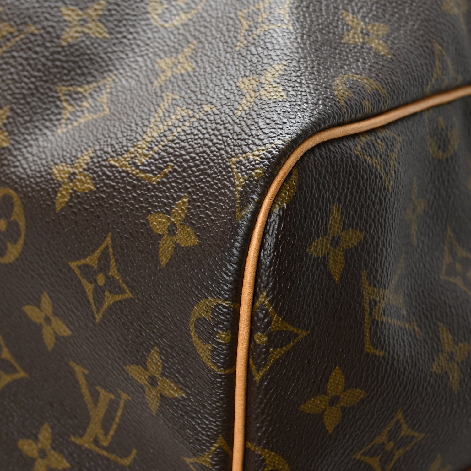Louis Vuitton Monogram Keepall Bandouliere 55 9 of 12