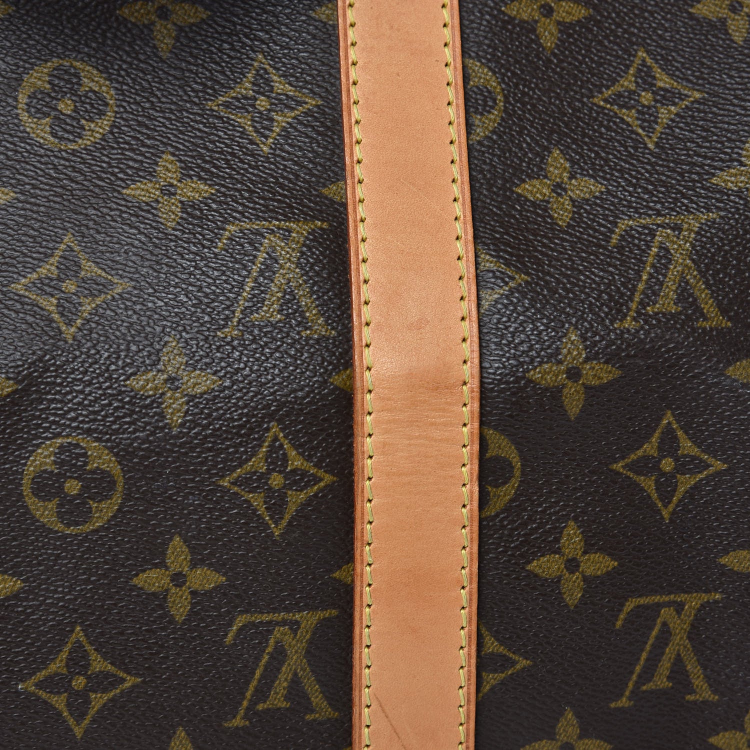 Louis Vuitton Monogram Keepall 50 15 of 20