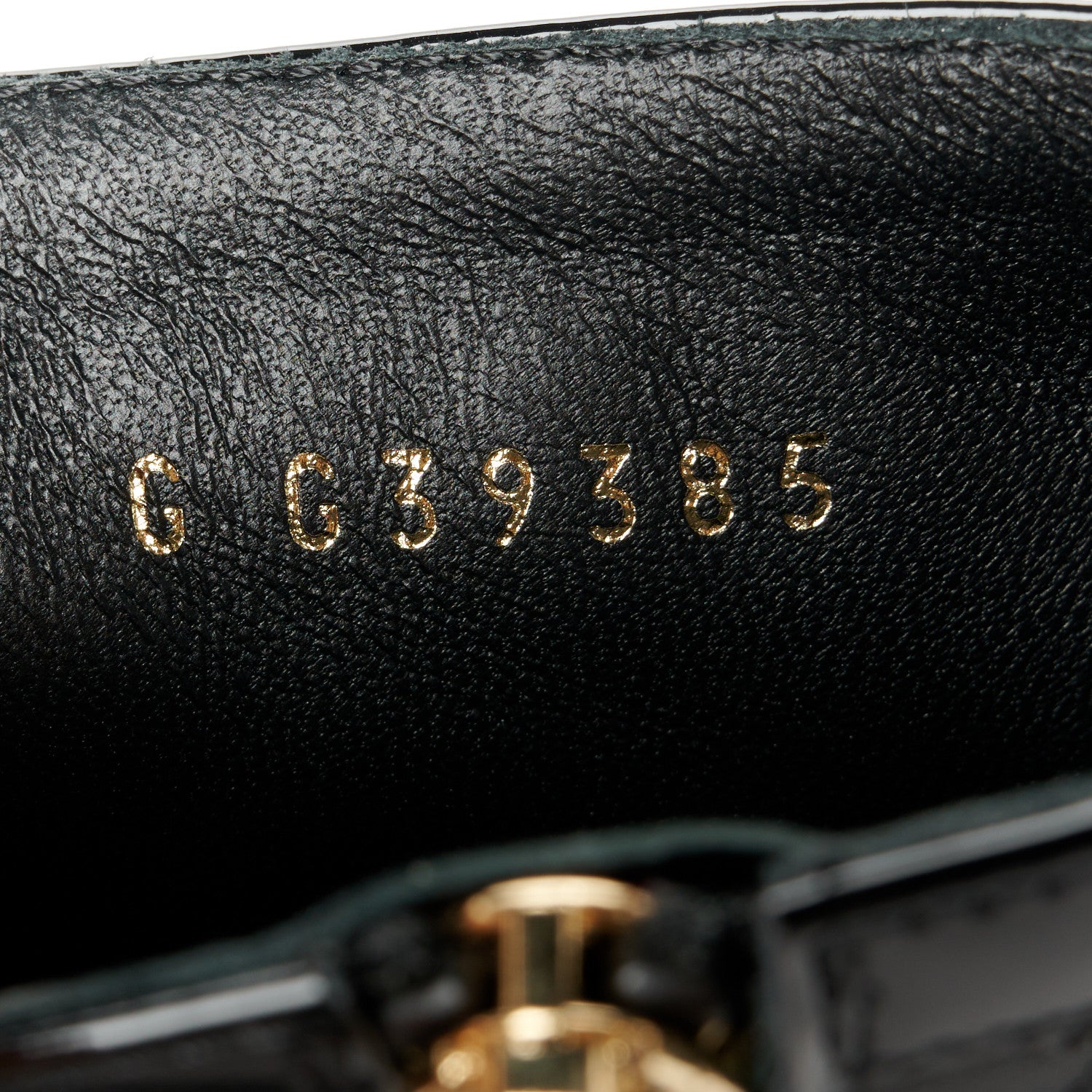 Chanel Lambskin Quilted Patent Cap Toe CC Booties 38 Black 8 of 10