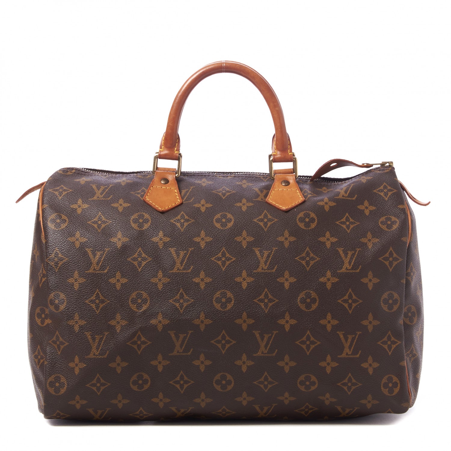 Louis Vuitton Monogram Speedy 35 1 of 9