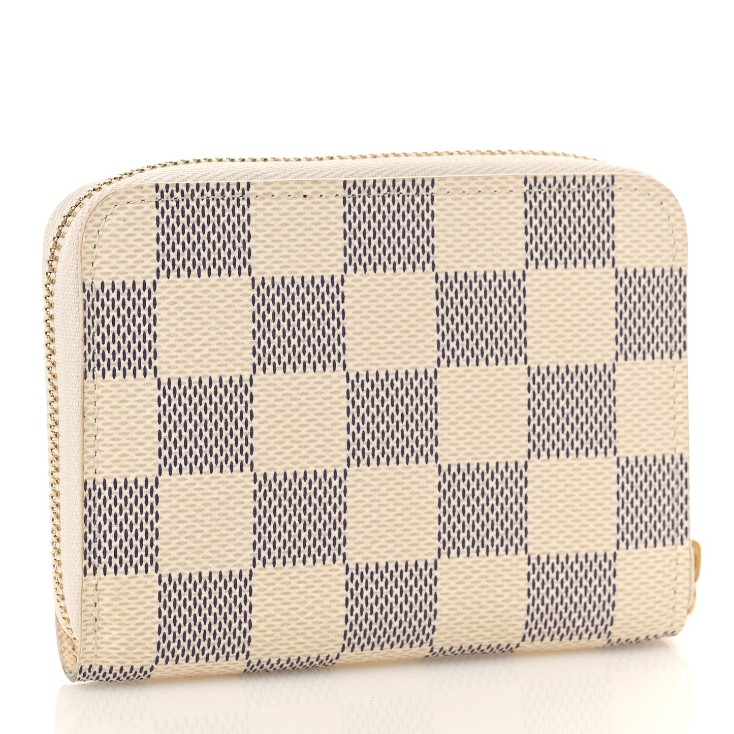 Damier Azur Zippy Coin Purse