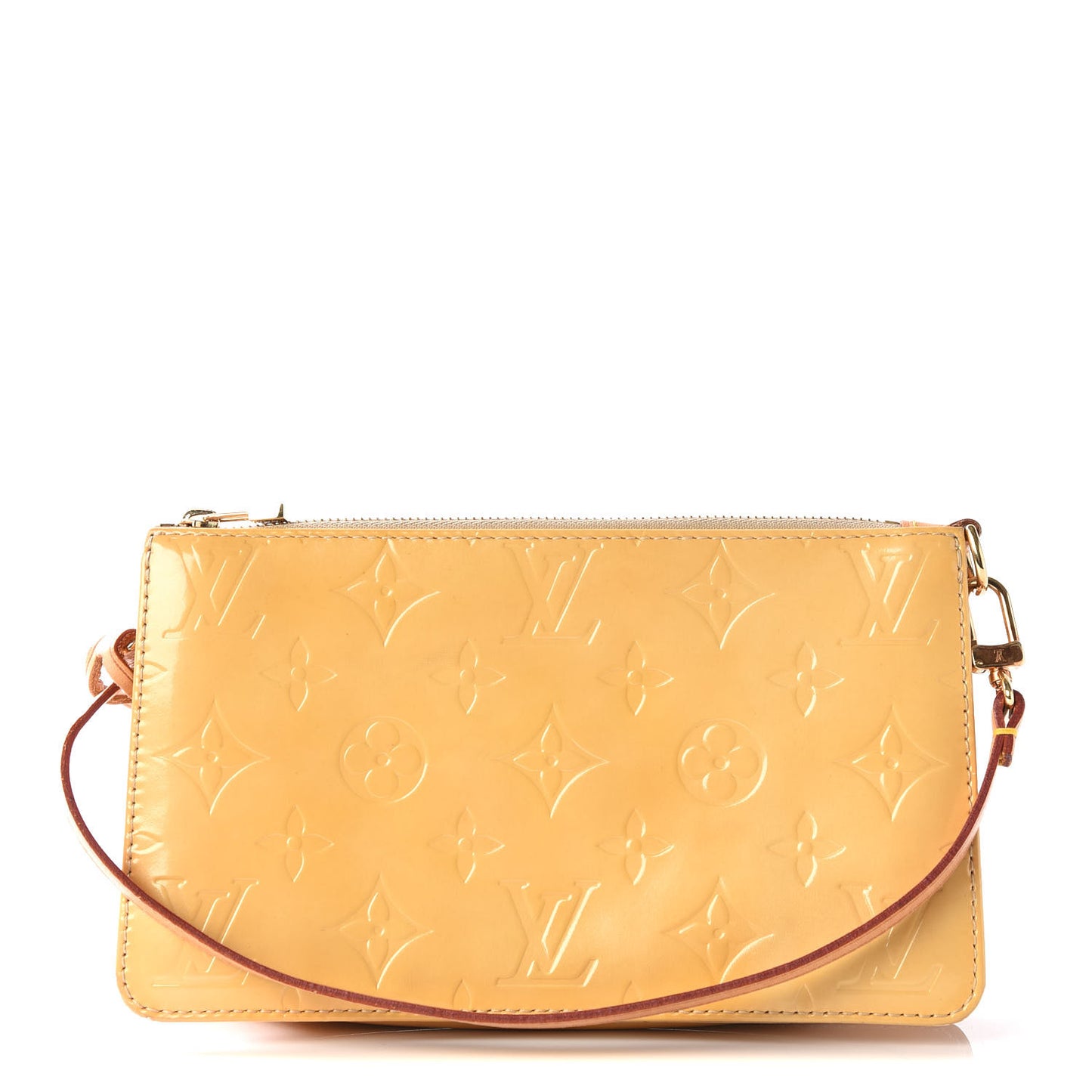 Vernis Lexington Pochette Beige