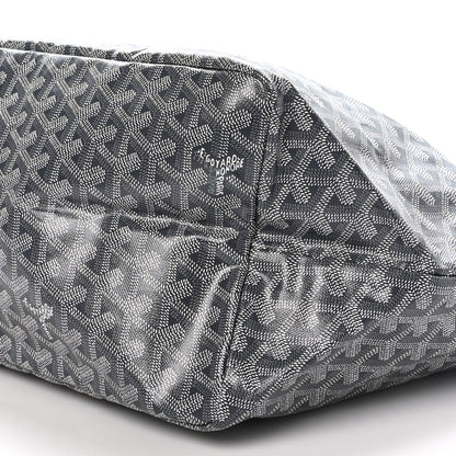 Goyard Goyardine Saint Louis GM Grey 11 of 11