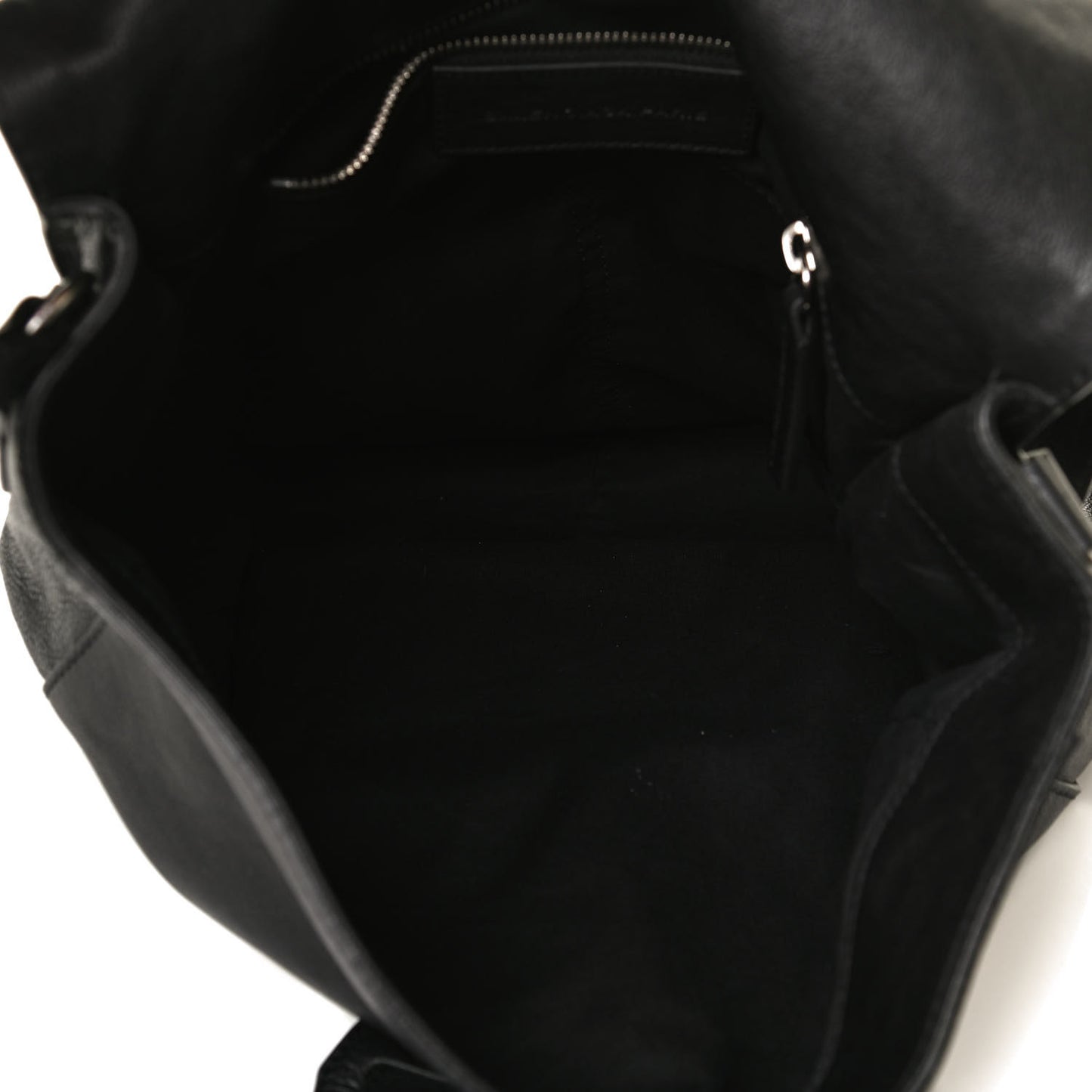 Agneau Small Messenger Black