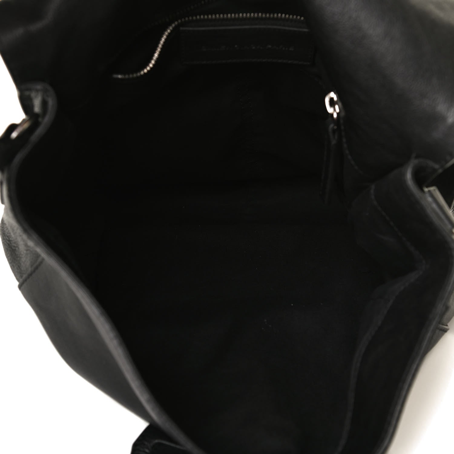Balenciaga Agneau Small Messenger Black 4 of 15