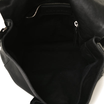 Balenciaga Agneau Small Messenger Black 4 of 15