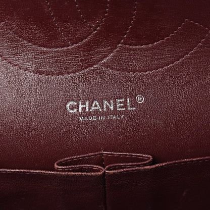 Chanel Caviar Quilted Jumbo Double Flap Black 6 of 12