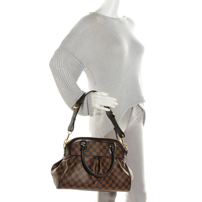 Louis Vuitton Damier Ebene Trevi PM 2 of 7