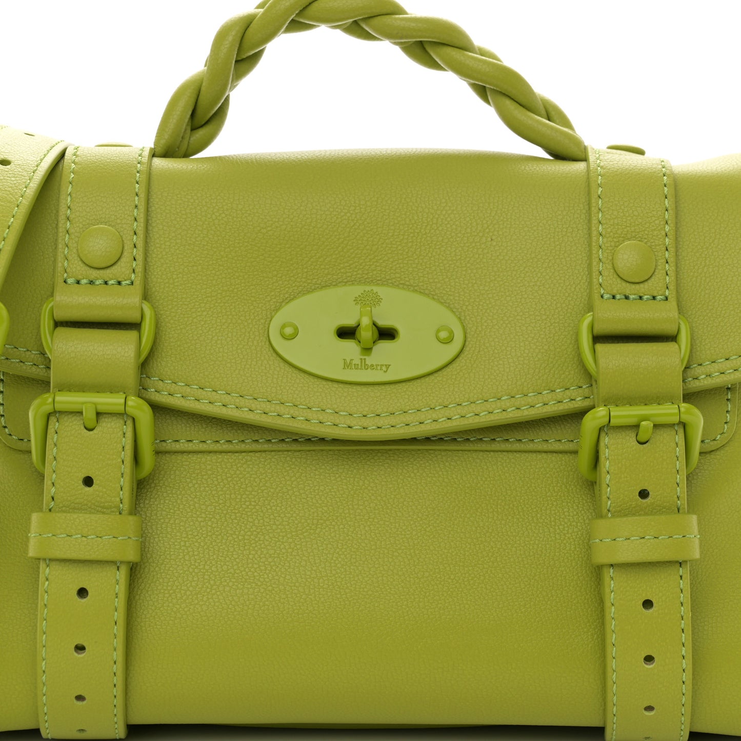 Micro Classic Grain Mini Alexa Acid Green