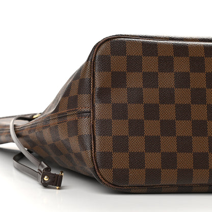 Louis Vuitton Damier Ebene Neverfull MM 8 of 10