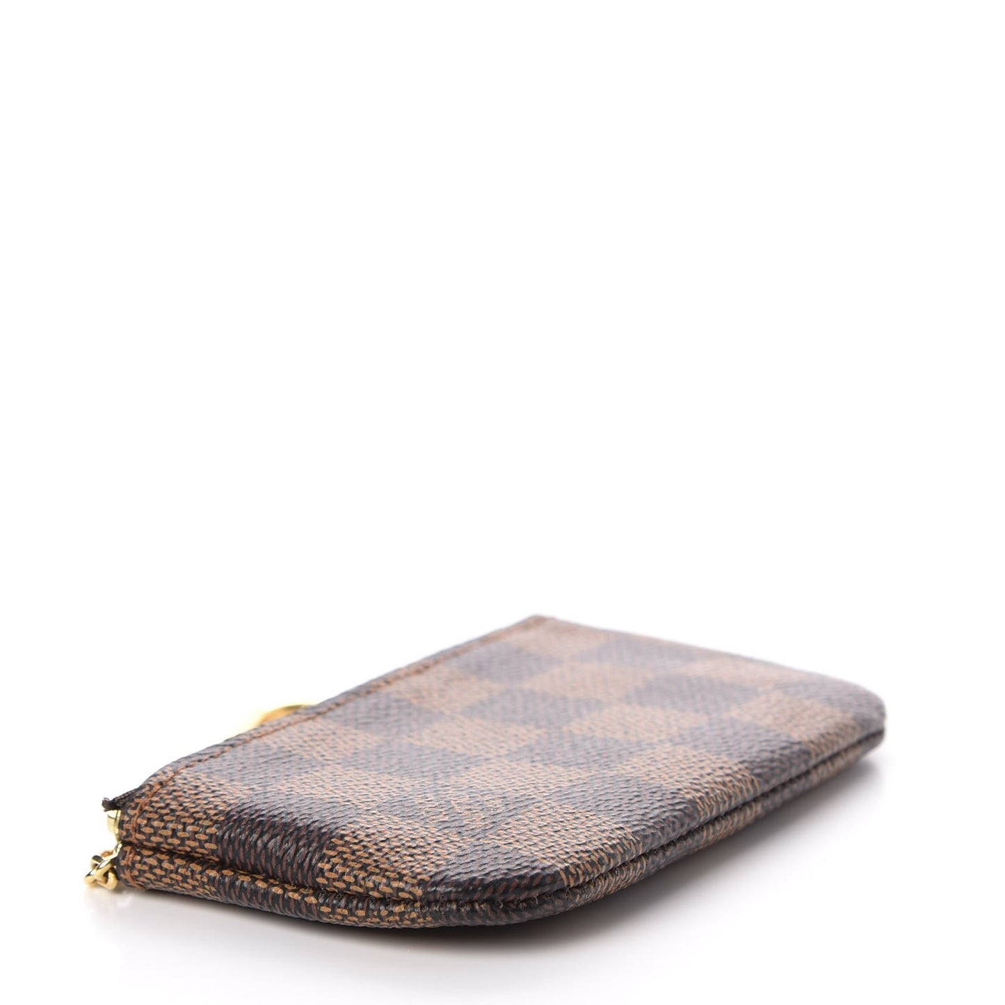Damier Ebene Key Pouch