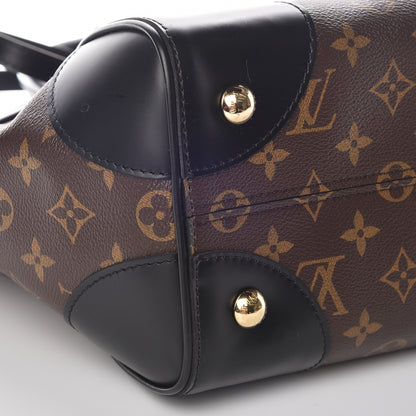 Louis Vuitton Monogram Phenix MM Black 8 of 9