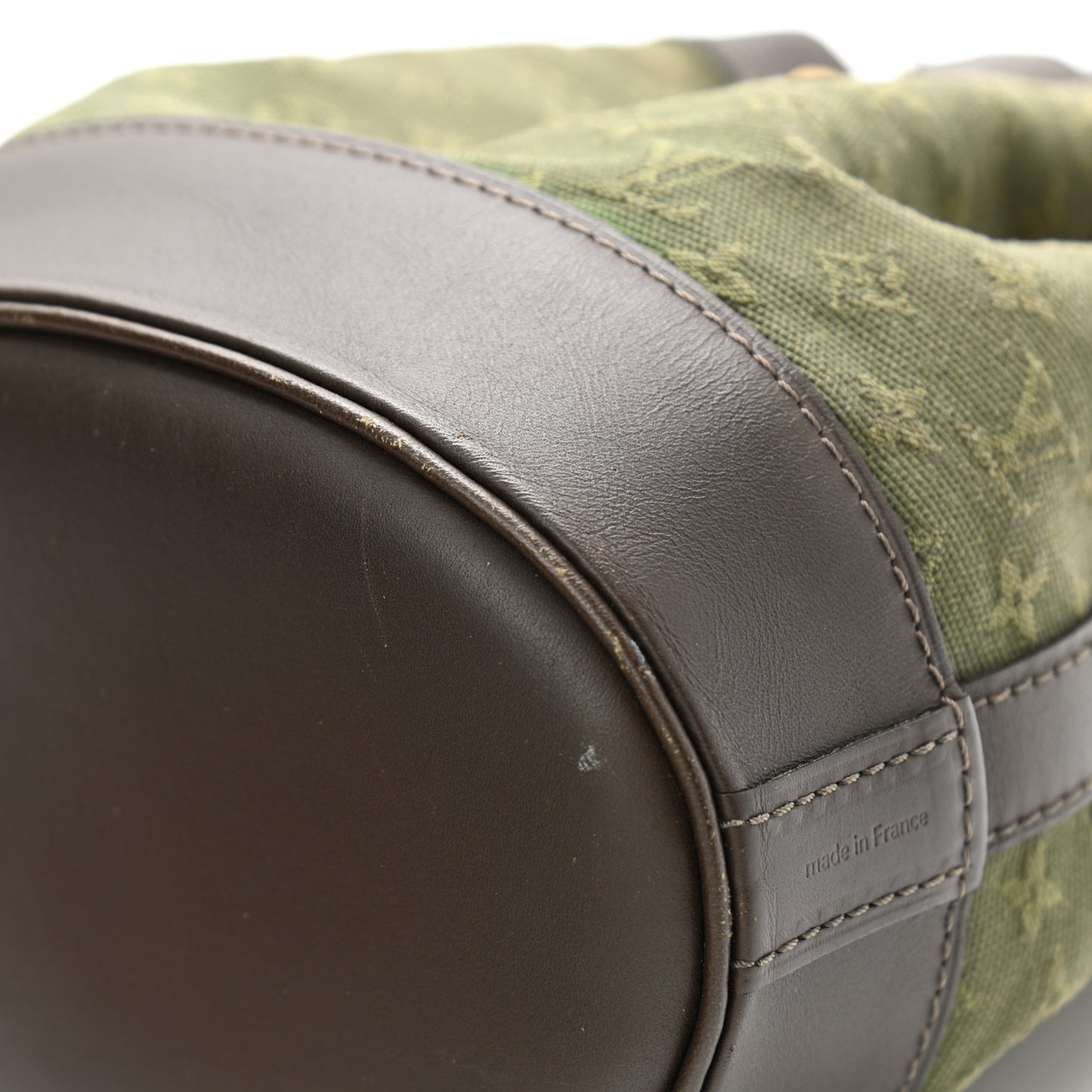 Mini Monogram Noelie Kaki