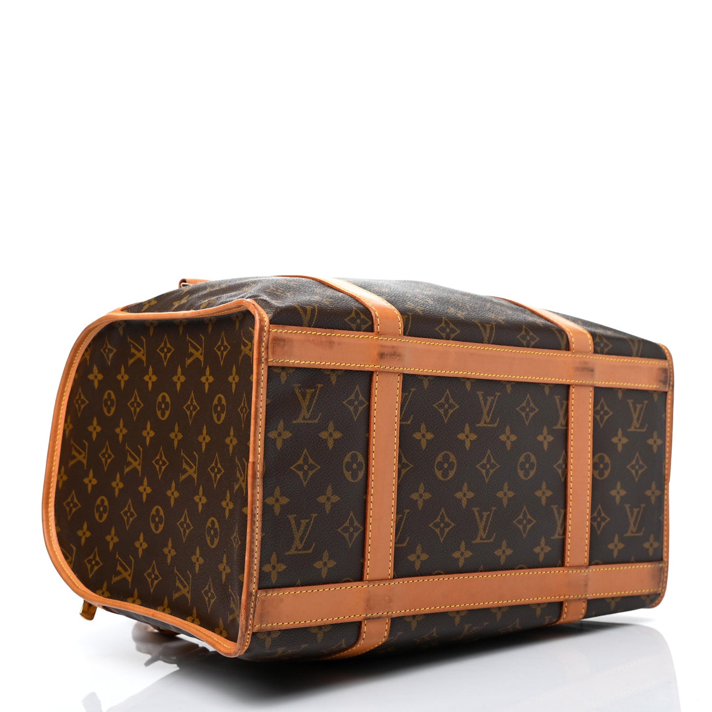 Monogram Sac Chien 40 Pet Carrier