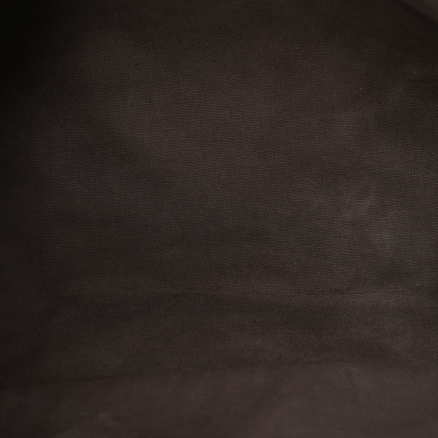 GG Supreme Monogram Medium Zippered Shopping Tote Dark Brown