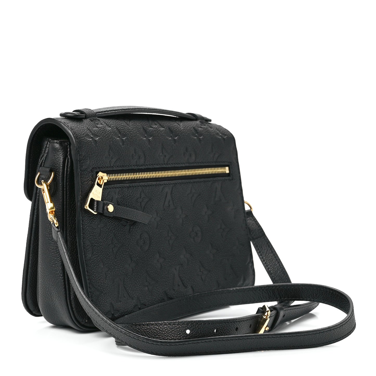 Empreinte Pochette Metis Black